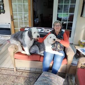 Meet your Posher, Kathy